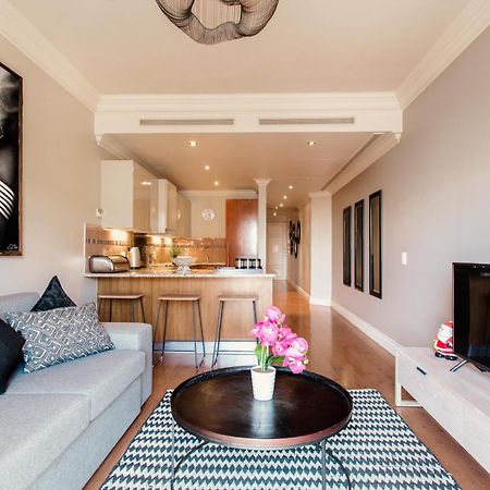 620 - 1Bdr Apartment Close To V&A Waterfront Kapstaden Exteriör bild
