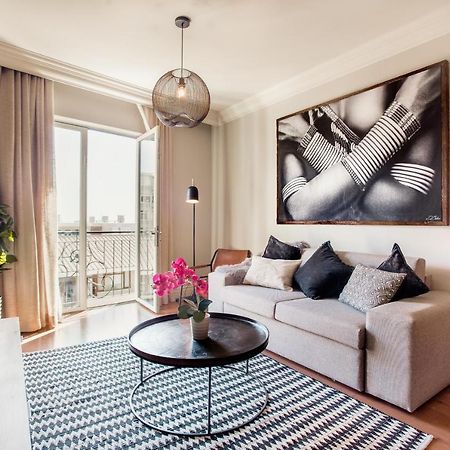 620 - 1Bdr Apartment Close To V&A Waterfront Kapstaden Exteriör bild