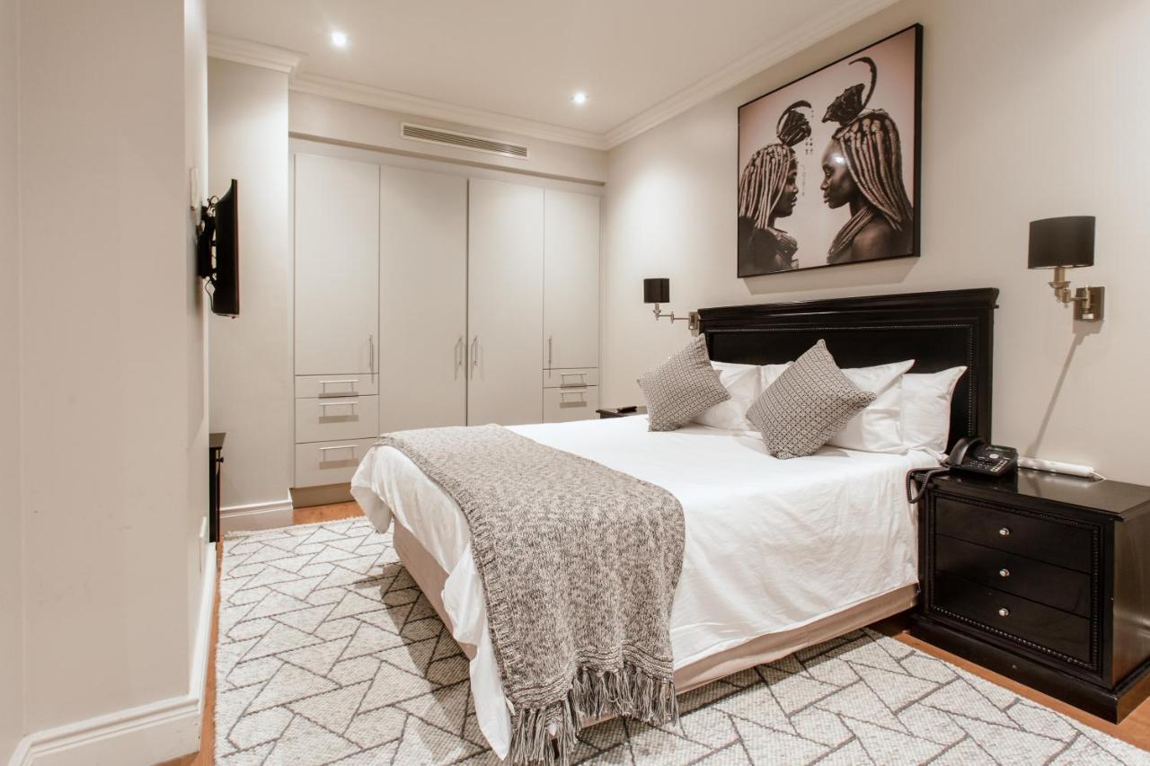 620 - 1Bdr Apartment Close To V&A Waterfront Kapstaden Exteriör bild