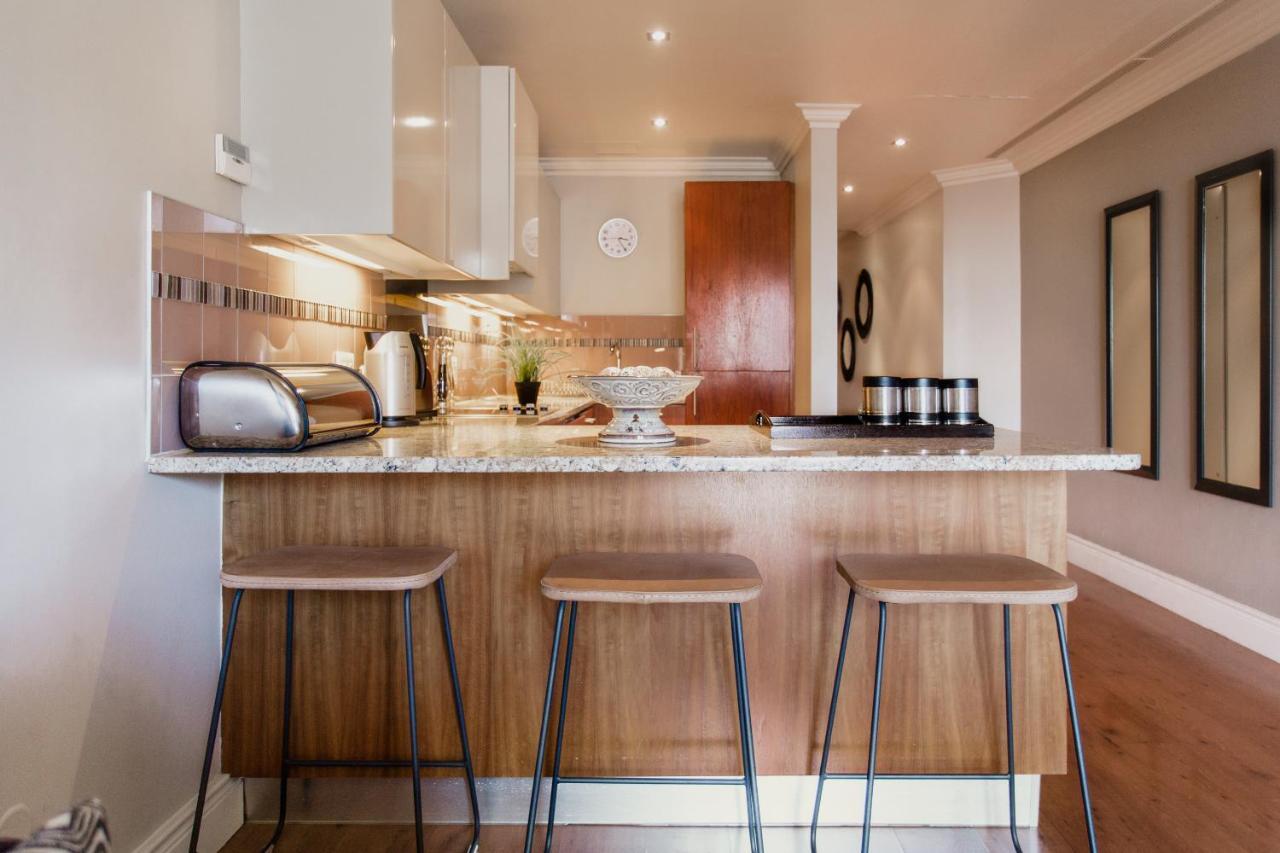 620 - 1Bdr Apartment Close To V&A Waterfront Kapstaden Exteriör bild