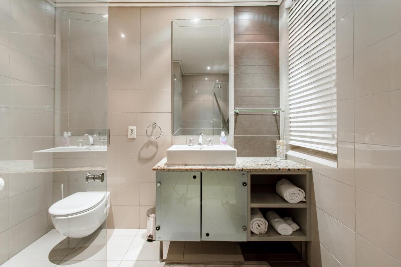 620 - 1Bdr Apartment Close To V&A Waterfront Kapstaden Exteriör bild