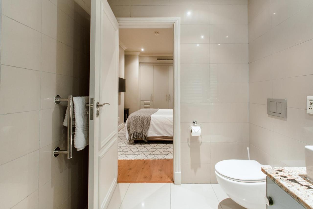 620 - 1Bdr Apartment Close To V&A Waterfront Kapstaden Exteriör bild