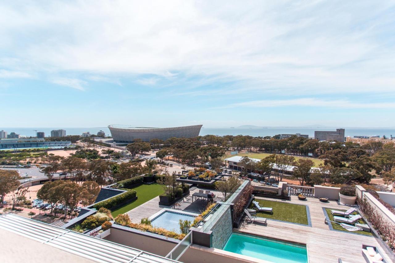620 - 1Bdr Apartment Close To V&A Waterfront Kapstaden Exteriör bild