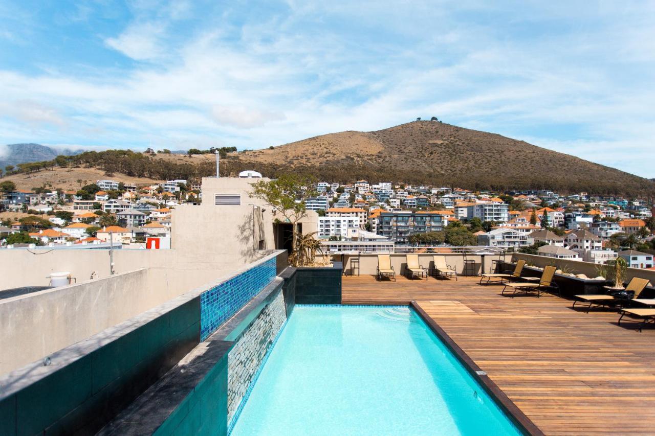 620 - 1Bdr Apartment Close To V&A Waterfront Kapstaden Exteriör bild