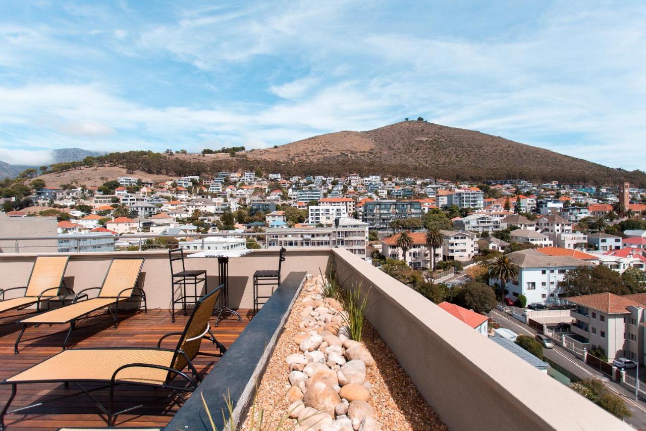 620 - 1Bdr Apartment Close To V&A Waterfront Kapstaden Exteriör bild