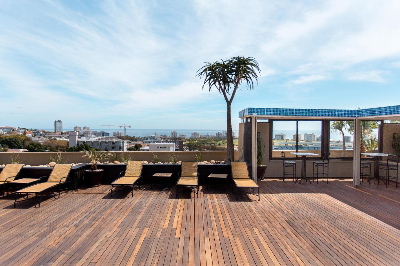 620 - 1Bdr Apartment Close To V&A Waterfront Kapstaden Exteriör bild
